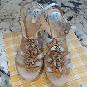 b.o.c -Wedge Sandals